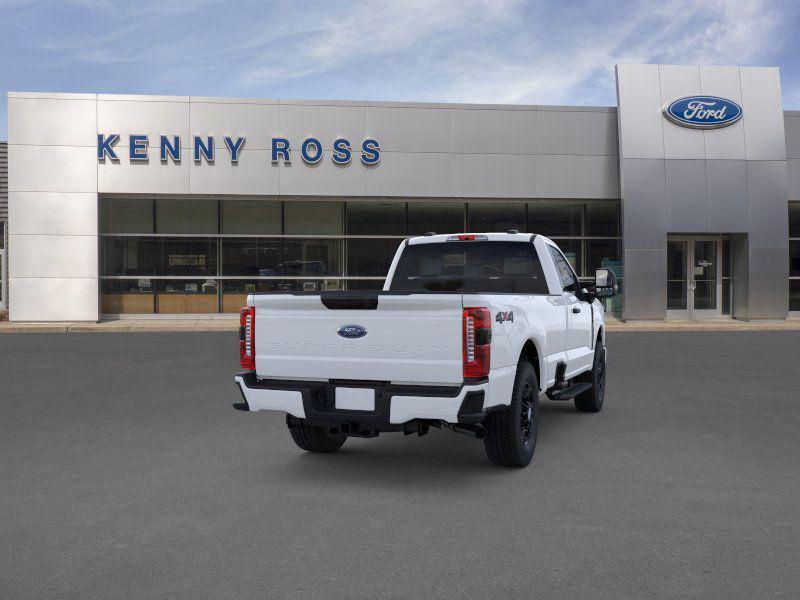 new 2025 Ford F-350 car, priced at $50,940