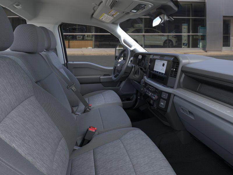 new 2025 Ford F-350 car, priced at $50,940