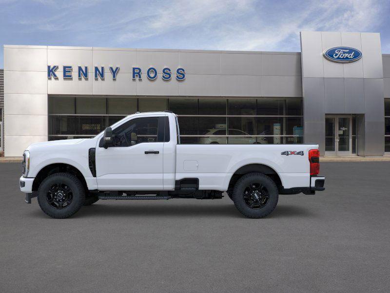 new 2025 Ford F-350 car, priced at $50,940