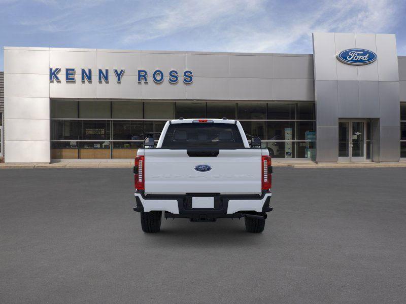 new 2025 Ford F-350 car, priced at $50,940