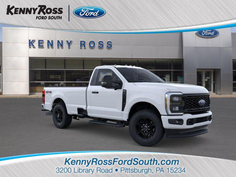 new 2025 Ford F-350 car, priced at $50,940