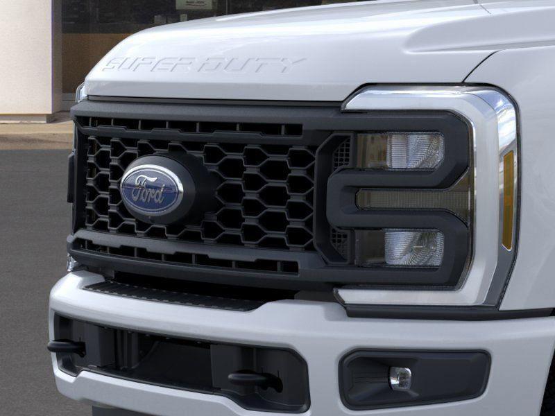 new 2025 Ford F-350 car, priced at $50,940