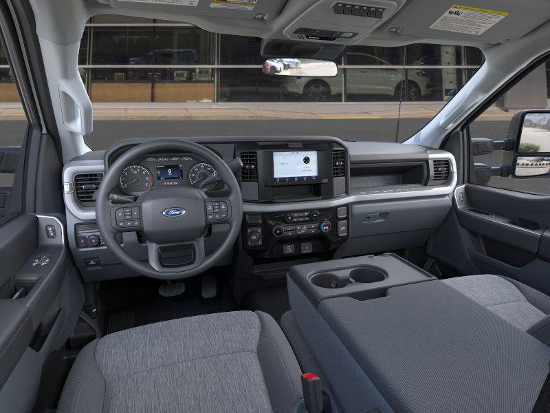new 2025 Ford F-350 car, priced at $50,940