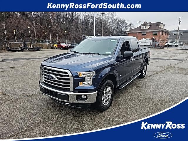 used 2015 Ford F-150 car, priced at $24,000