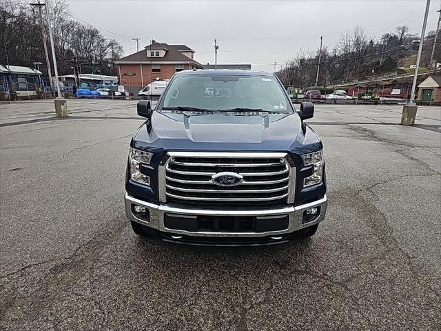 used 2015 Ford F-150 car, priced at $24,000