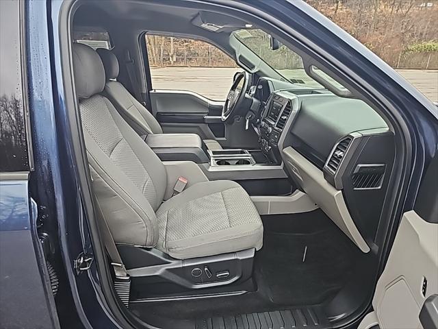 used 2015 Ford F-150 car, priced at $24,000