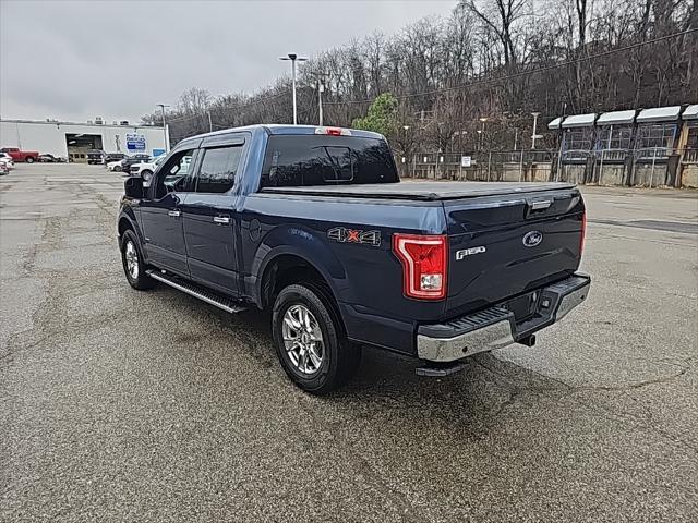 used 2015 Ford F-150 car, priced at $24,000