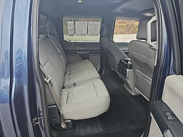 used 2015 Ford F-150 car, priced at $24,000