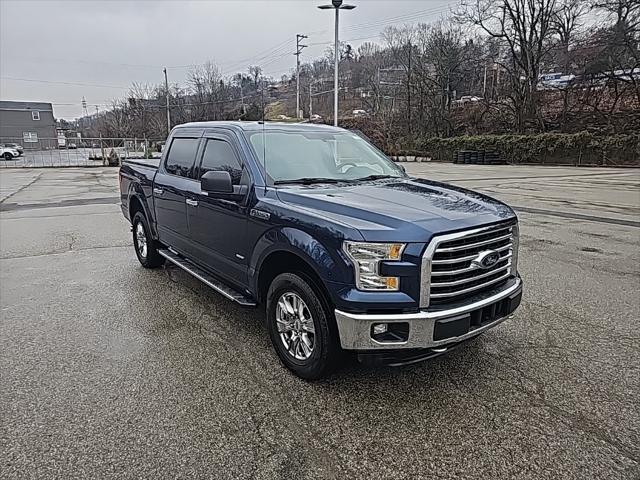 used 2015 Ford F-150 car, priced at $24,000