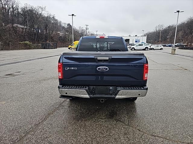 used 2015 Ford F-150 car, priced at $24,000