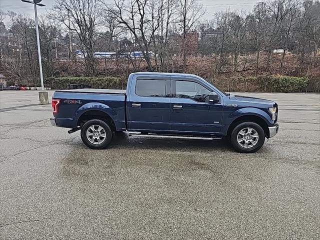 used 2015 Ford F-150 car, priced at $24,000