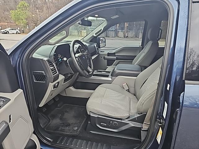 used 2015 Ford F-150 car, priced at $24,000