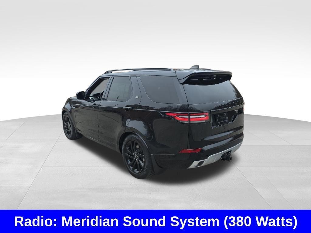 used 2020 Land Rover Discovery car, priced at $21,995
