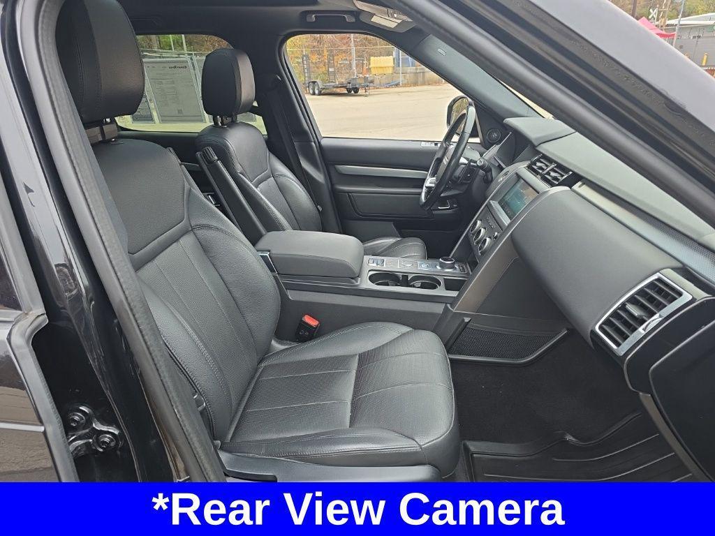used 2020 Land Rover Discovery car, priced at $21,995