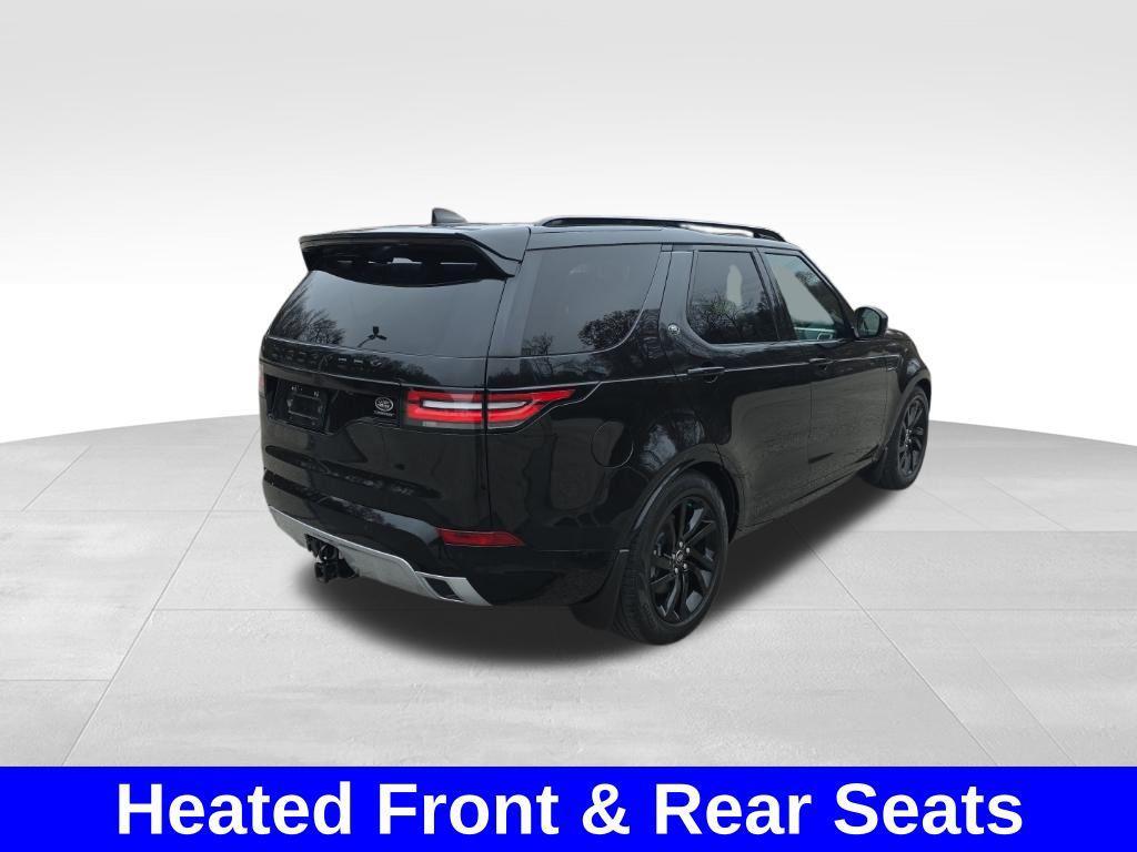 used 2020 Land Rover Discovery car, priced at $21,995