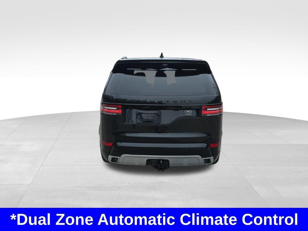 used 2020 Land Rover Discovery car, priced at $21,995