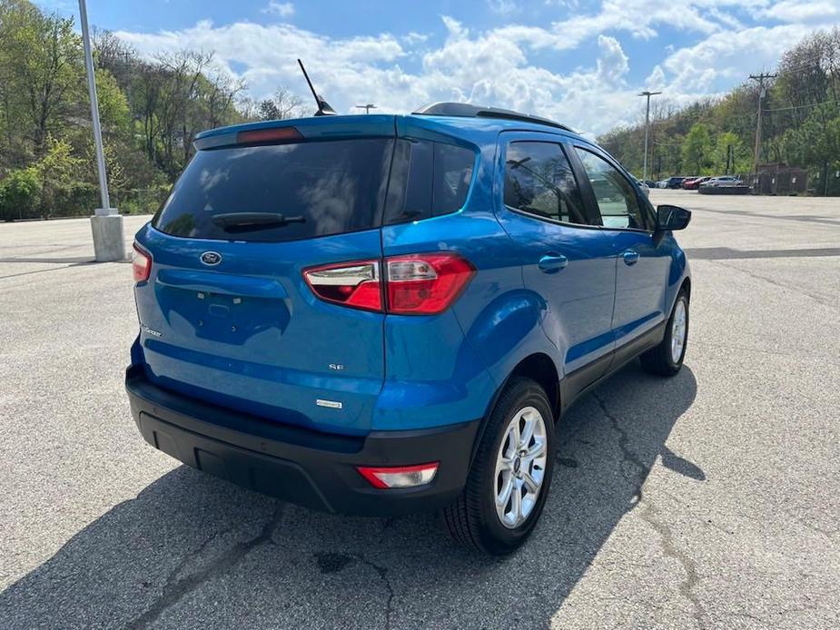 used 2020 Ford EcoSport car, priced at $18,900