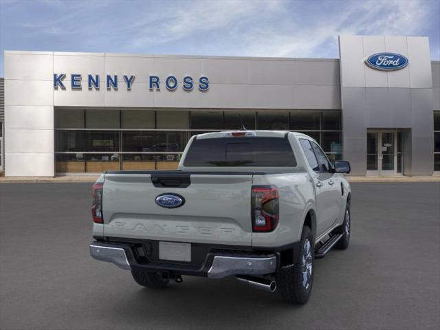 new 2024 Ford Ranger car, priced at $43,970