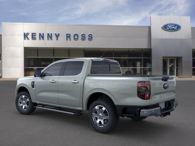 new 2024 Ford Ranger car, priced at $43,970