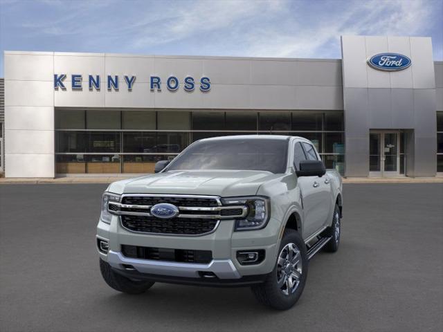 new 2024 Ford Ranger car, priced at $43,970