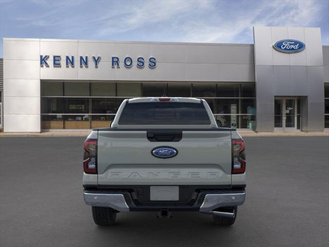 new 2024 Ford Ranger car, priced at $43,970