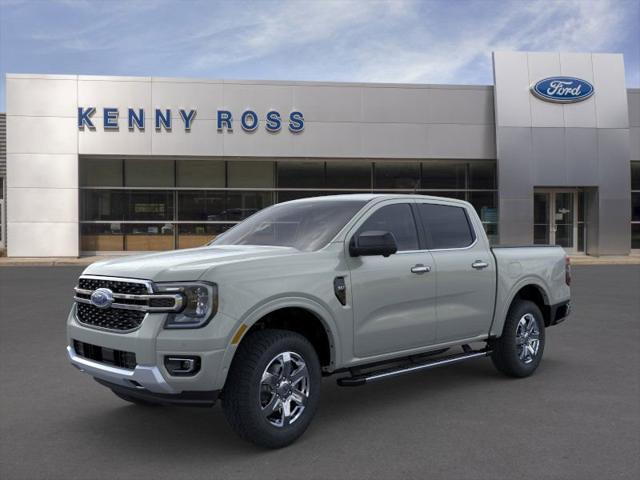 new 2024 Ford Ranger car, priced at $43,970