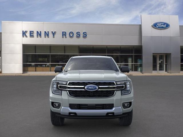 new 2024 Ford Ranger car, priced at $43,970