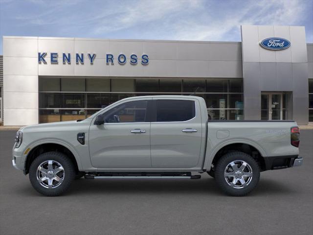 new 2024 Ford Ranger car, priced at $43,970