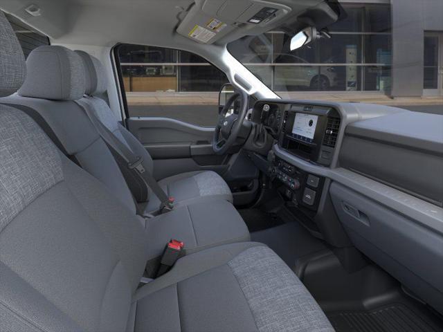 new 2025 Ford F-350 car, priced at $55,570