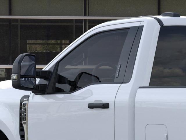 new 2025 Ford F-350 car, priced at $58,070