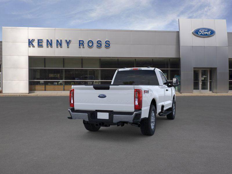 new 2025 Ford F-350 car, priced at $50,070