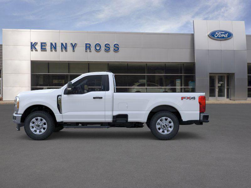 new 2025 Ford F-350 car, priced at $50,070
