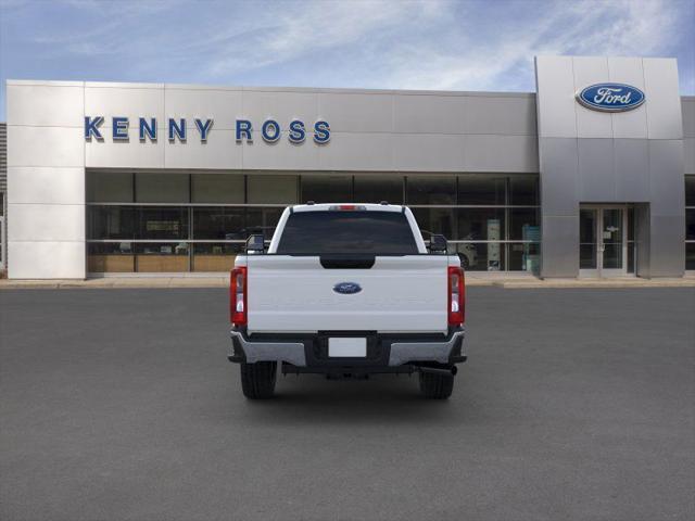 new 2025 Ford F-350 car, priced at $55,570
