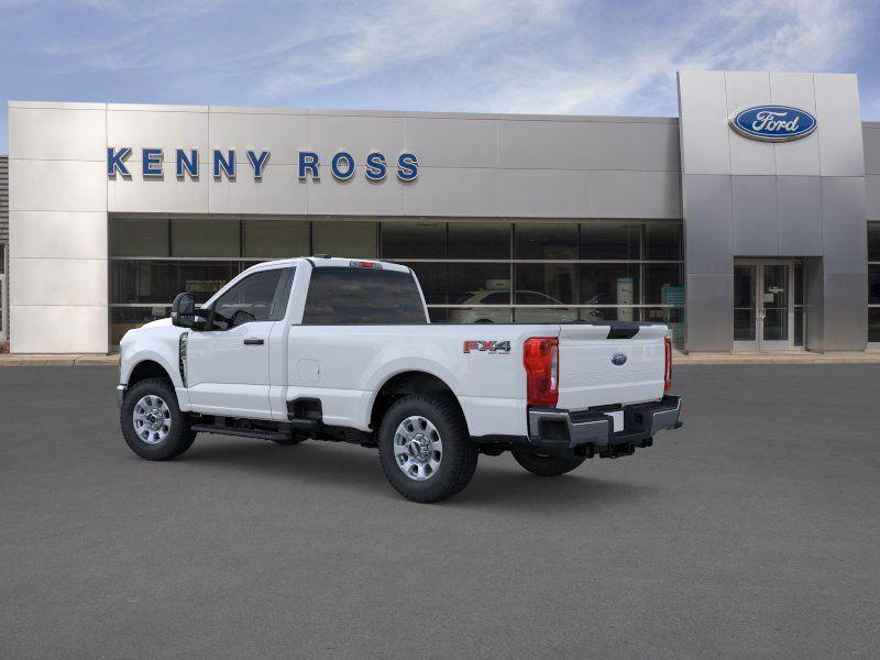 new 2025 Ford F-350 car, priced at $50,070