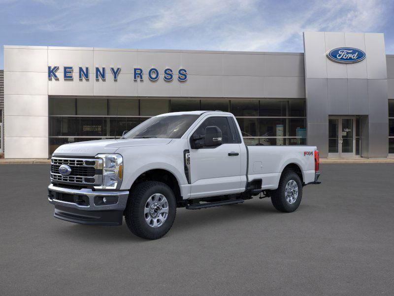 new 2025 Ford F-350 car, priced at $50,070