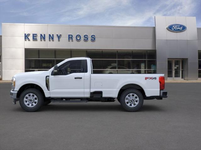 new 2025 Ford F-350 car, priced at $58,070
