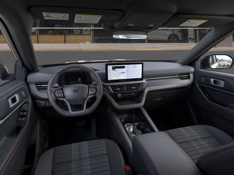 new 2026 Ford Explorer car, priced at $50,295