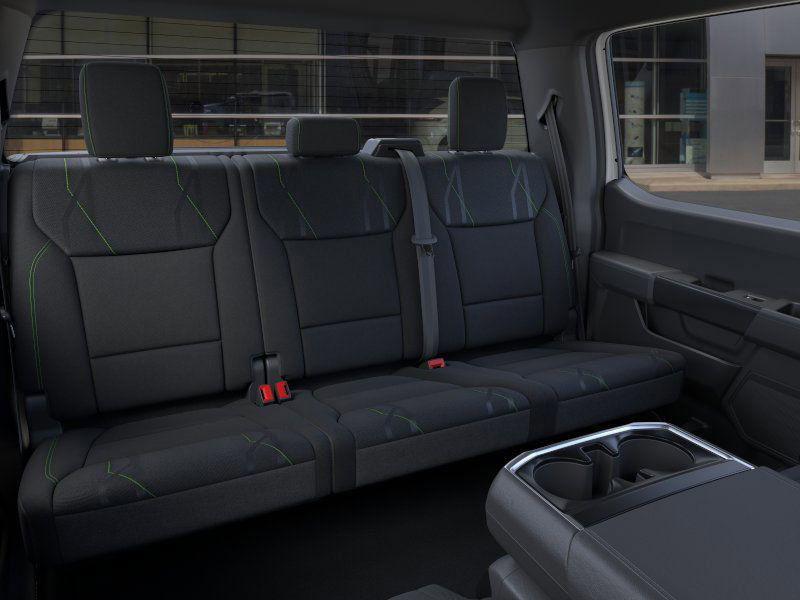 new 2025 Ford F-150 car, priced at $49,750