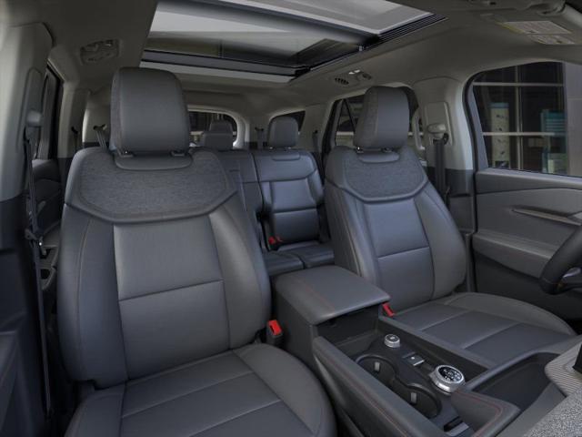 new 2025 Ford Explorer car, priced at $47,095