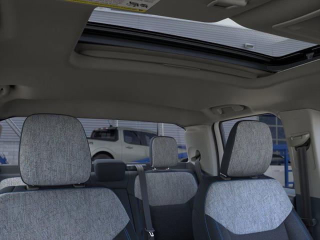 new 2025 Ford Maverick car, priced at $34,076