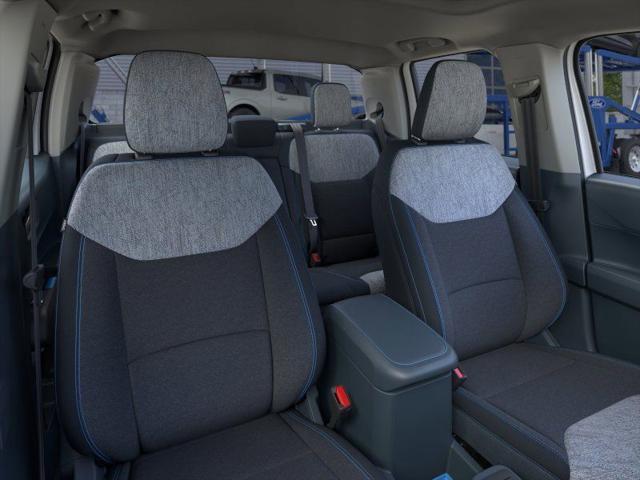new 2025 Ford Maverick car, priced at $34,076