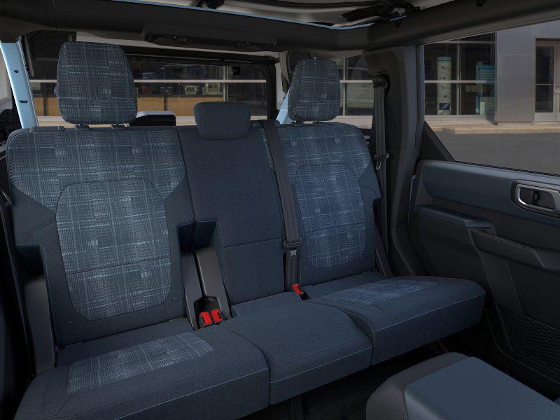 new 2025 Ford Bronco car, priced at $56,505