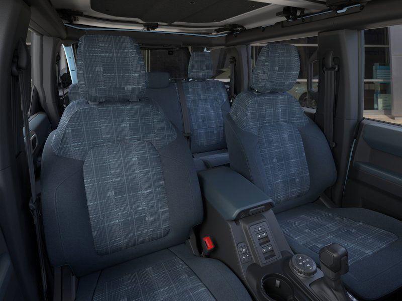new 2025 Ford Bronco car, priced at $56,505
