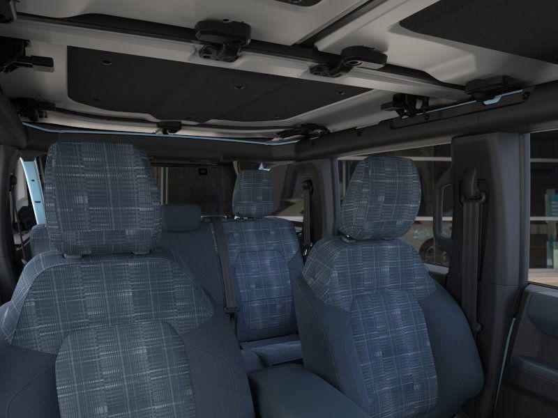 new 2025 Ford Bronco car, priced at $56,505