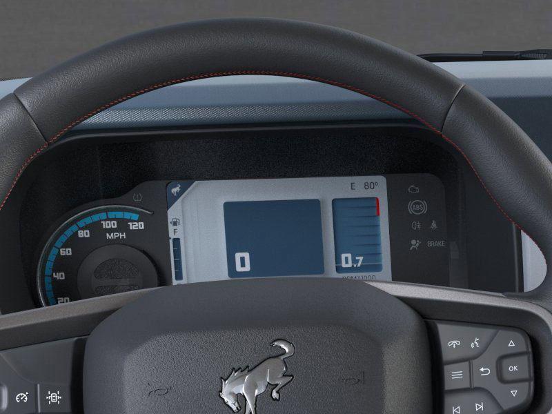 new 2025 Ford Bronco car, priced at $56,505