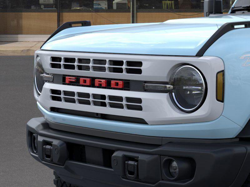 new 2025 Ford Bronco car, priced at $56,505