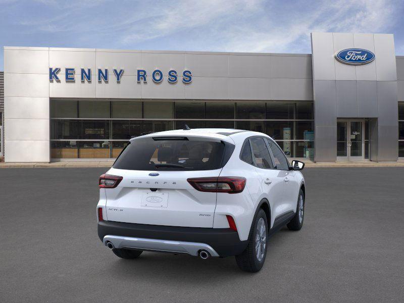 new 2026 Ford Escape car, priced at $32,940