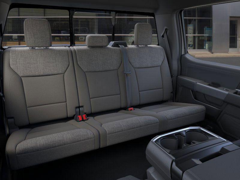 new 2025 Ford F-150 car, priced at $55,500