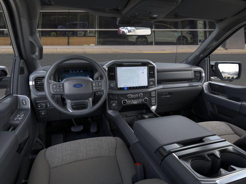 new 2025 Ford F-150 car, priced at $55,500