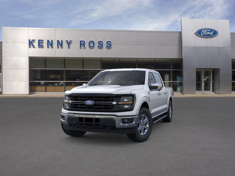 new 2025 Ford F-150 car, priced at $55,500
